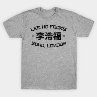 Lee Ho Fooks Soho London T-Shirt